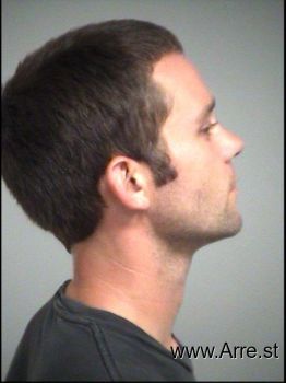 Bradley Wayne Ward Mugshot