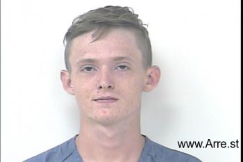 Bradley James Williams Mugshot