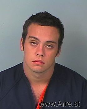 Bradley Foster Williamson Mugshot