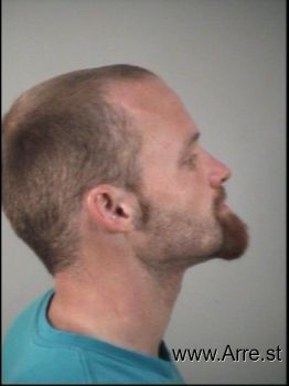 Bradley Joseph Wilson Mugshot