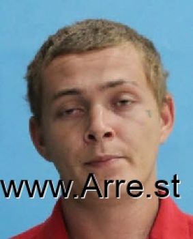 Bradley Garrett Moore Mugshot