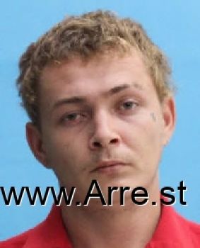 Bradley Garrett Moore Mugshot