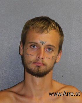 Branden  Adkins Mugshot