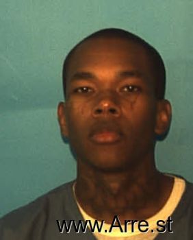 Branden J Bailey Mugshot