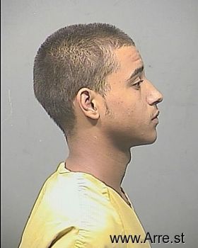 Branden Nikita Brown Mugshot