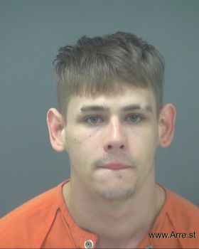 Branden Lee Clark Mugshot