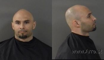 Branden Alequin Miller Mugshot