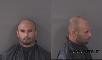 Branden Alequin Miller Mugshot