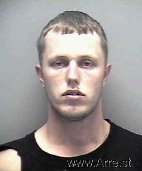 Branden Lee Miller Mugshot