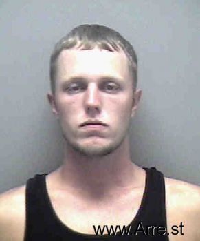 Branden Lee Miller Mugshot