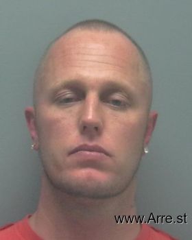 Branden Lee Miller Mugshot