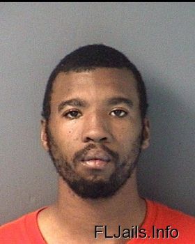 Branden Terrell Smith Mugshot