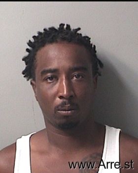 Branden Antonio Williams Mugshot