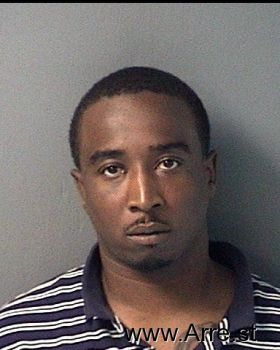 Branden Antonio Williams Mugshot