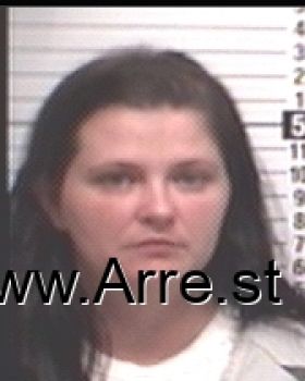 Brandi Marie Allen Mugshot