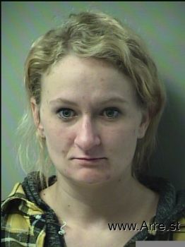 Brandi Justina Bell Mugshot