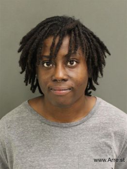 Brandi Giovanni Bell Mugshot