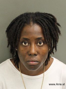 Brandi Giovanni Bell Mugshot