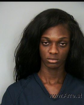 Brandi  Brown Mugshot