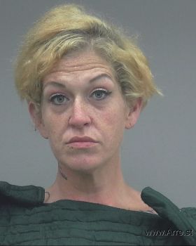 Brandi Nicole Butler Mugshot