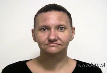 Brandi Schneider Crews Mugshot