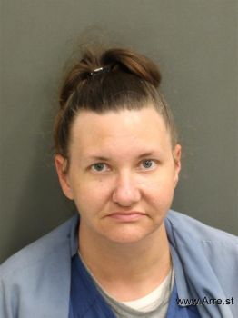 Brandi Schneider Crews Mugshot