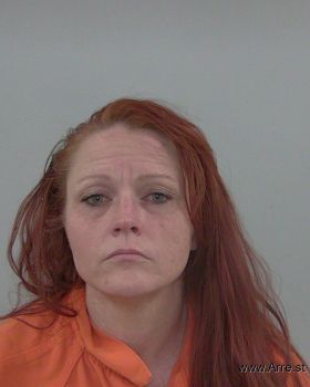 Brandi Lowrey Harden Mugshot