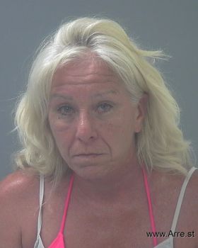 Brandi Cherie Howard Mugshot