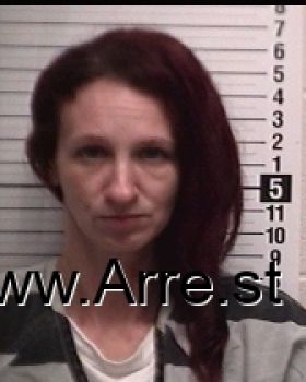 Brandi Marie Howell Mugshot