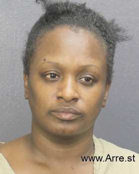 Brandi Lashaun James Mugshot