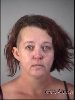 Brandi Leigh Jones Mugshot