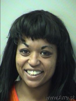 Brandi Leshae Jones Mugshot