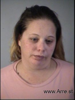 Brandi Nicole Miller Mugshot