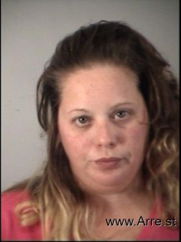 Brandi Nicole Miller Mugshot