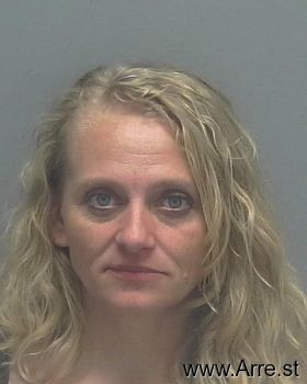 Brandi Sunshine Mitchell Mugshot