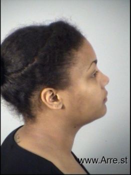 Brandi Alexis Ratliff Mugshot