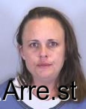 Brandi Nicole Richardson Mugshot