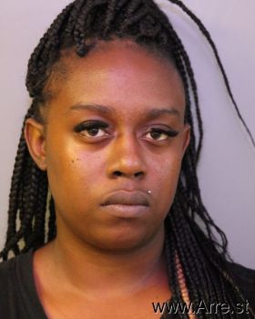 Brandi  Thomas Mugshot