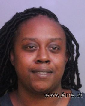 Brandi  Thomas Mugshot