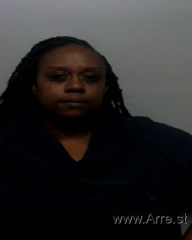 Brandi  Thomas Mugshot