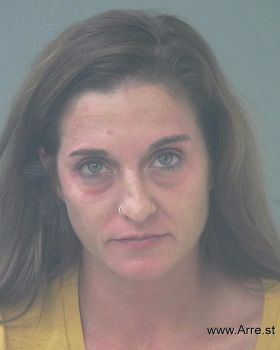 Brandi Bennett Ward Mugshot