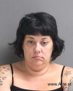 Brandi Sue Wells Mugshot