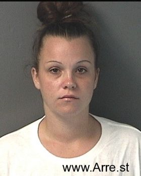 Brandi Nichole White Mugshot