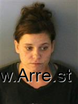 Brandi Marcella White Mugshot