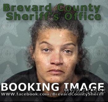 Brandi Cheree Wilson Mugshot