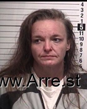 Brandianne Starr White Mugshot