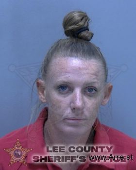 Brandice Lee Miller Mugshot