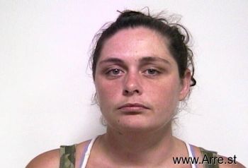 Brandie Danielle Johnson Mugshot