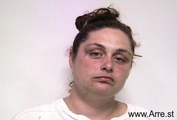 Brandie Danielle Johnson Mugshot