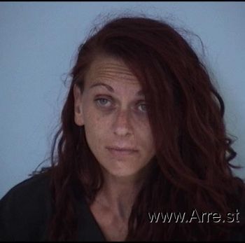 Brandie Nicole Mitchell Mugshot